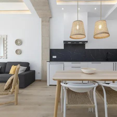 Apartup Ca La Leni Ii Apartment Valencia