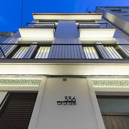 公寓 Apartup Ca La Leni Ii
