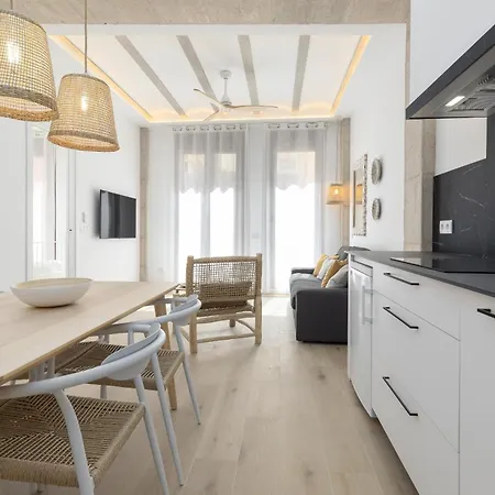 Apartup Ca La Leni Ii Apartamento