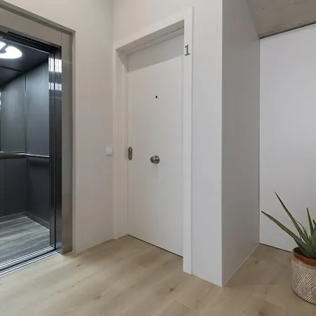 Apartment Apartup Ca La Leni Ii