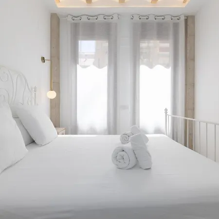 Apartup Ca La Leni Ii Apartamento