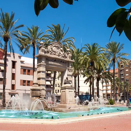 Apartment Apartup Ca La Leni Ii Valencia