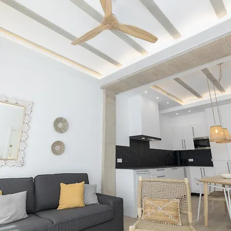 Apartup Ca La Leni Ii Apartamento *