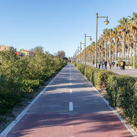 Apartup Ca La Leni Ii Apartamento