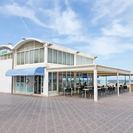 Apartup Ca La Leni Ii Apartamento Valencia