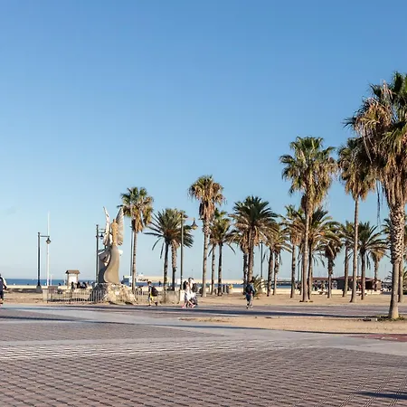 Apartup Ca La Leni Ii Valencia