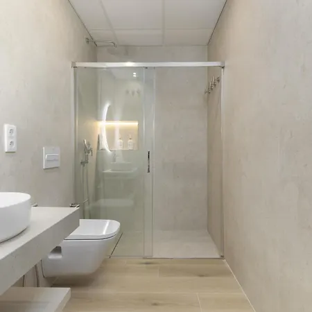 Apartup Ca La Leni Ii 公寓 瓦伦西亚